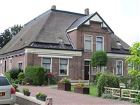 Renovatie woonboerderij te Obdam.